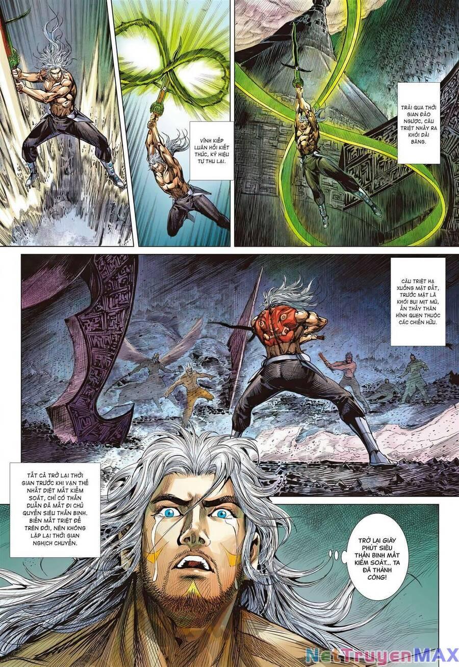 sơn hải kinh truyện chapter 343 9