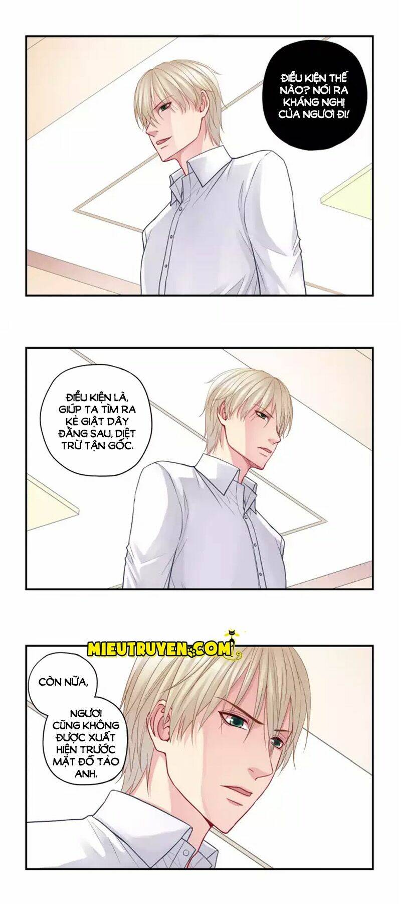 nghịch chuyển luyến tình chapter 47 10