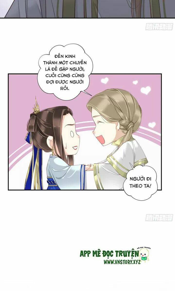 hoàng hậu ương bướng chapter 232 10