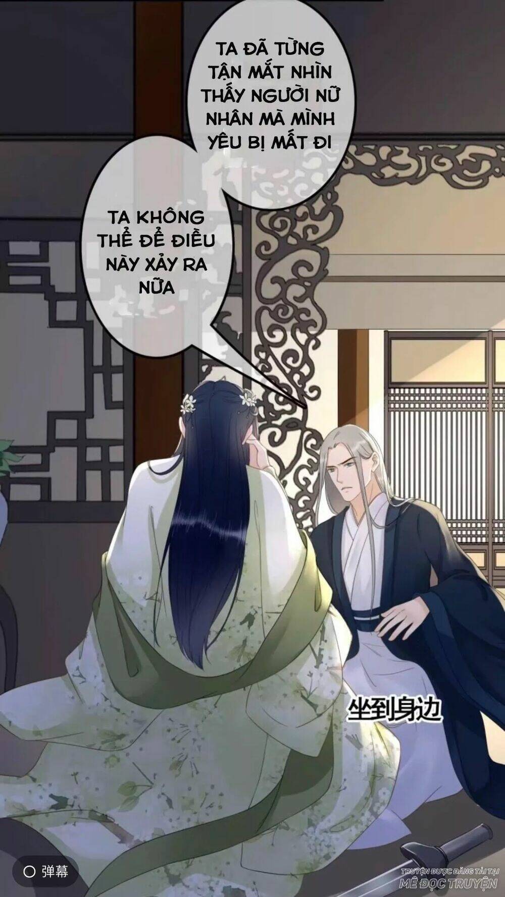 sủng phi của vương chapter 118 6