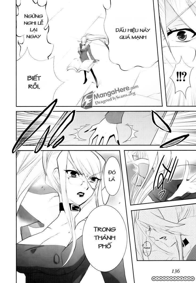 đôi mắt của shana chapter 27 2