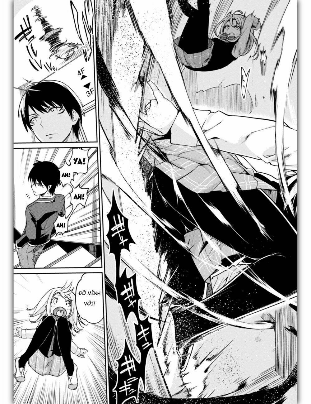 jiangshi kaitan blood chapter 11 21