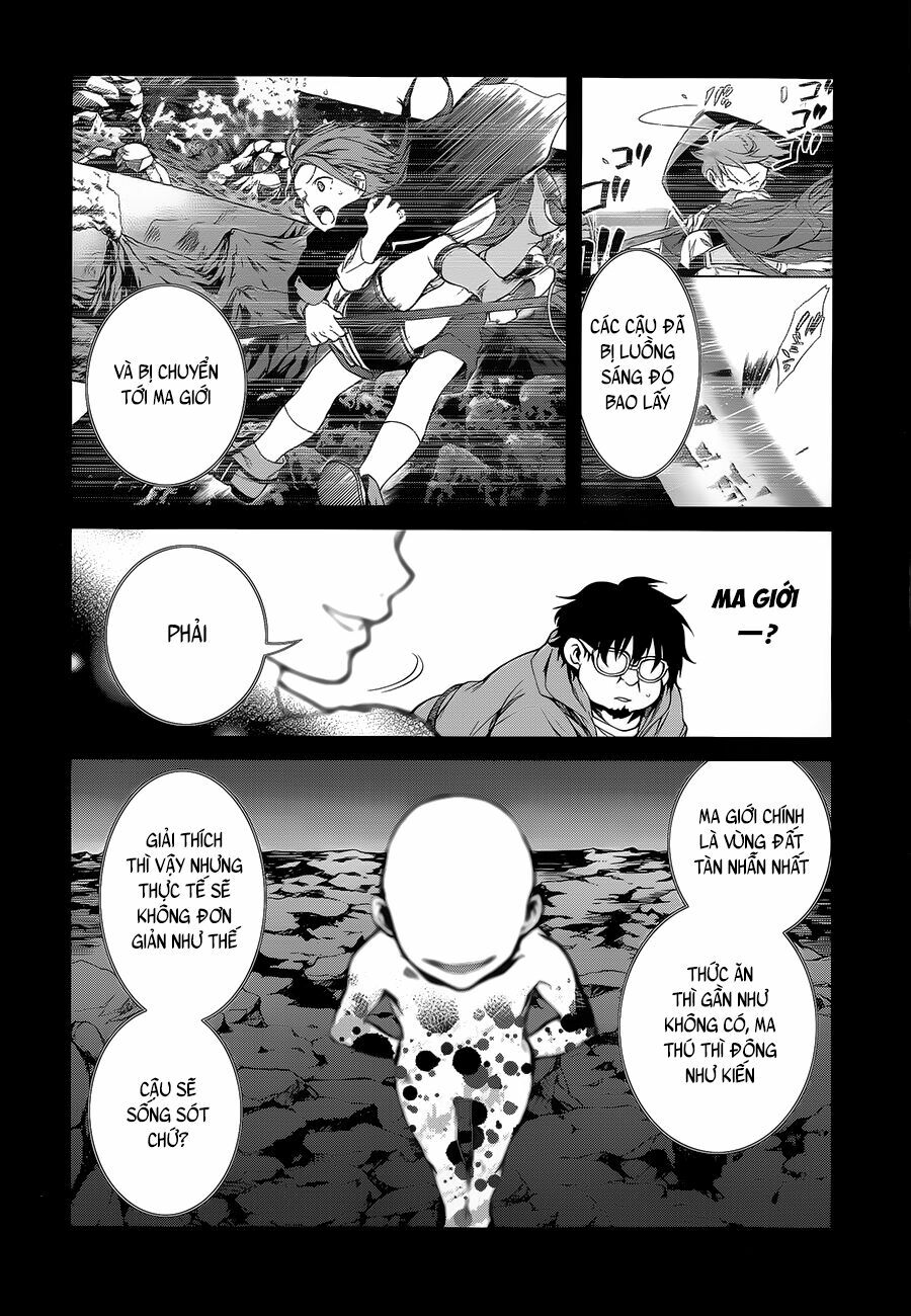 thất nghiệp chuyển sinh - làm lại hết sức chapter 17 12