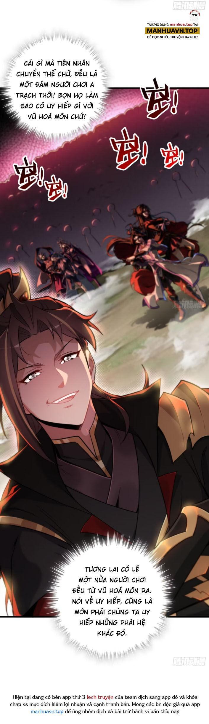 tu tiên chính là như vậy chapter 73 13