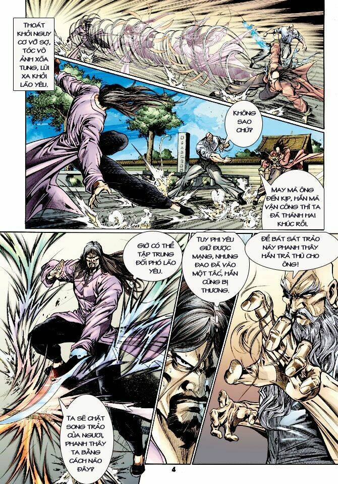 tân tác long hổ môn chapter 113 4