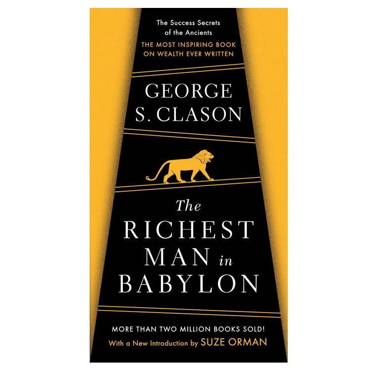 The Richest Man In Babylon