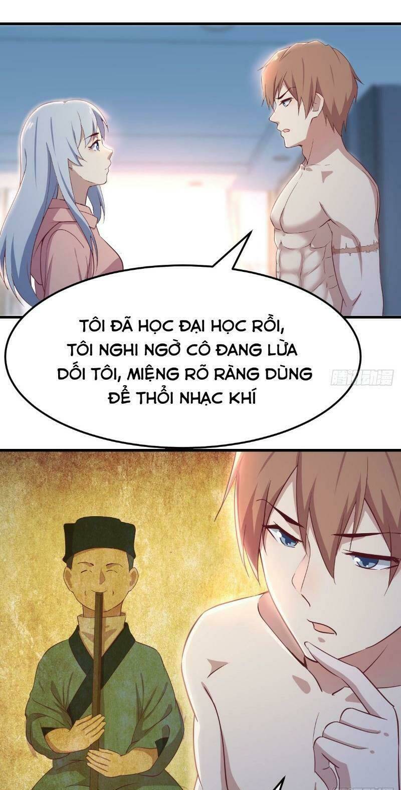 song tu đạo lữ kiểu xem mặt chapter 70 27