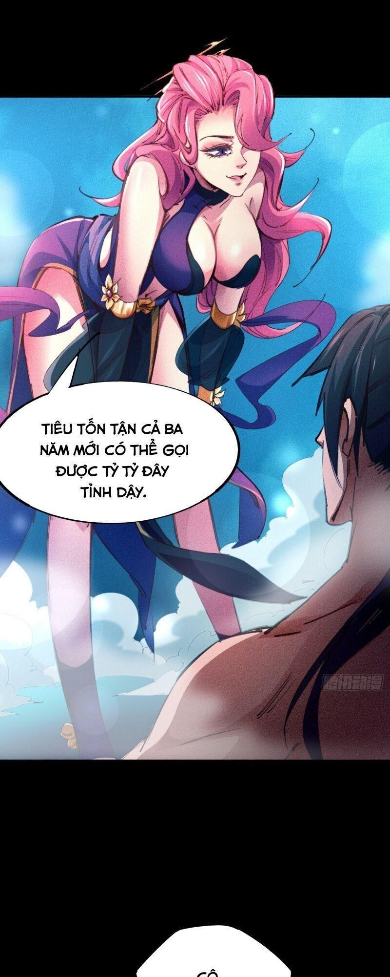 võ đạo chiến thần chapter 2 21