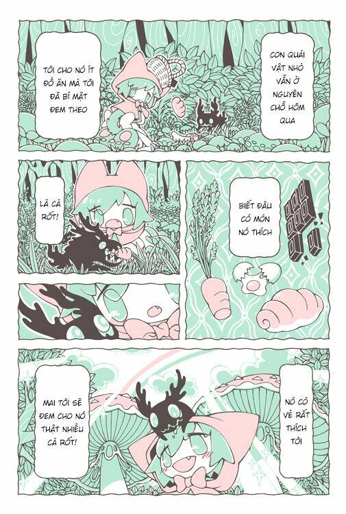 neko to ookami chapter 3 4