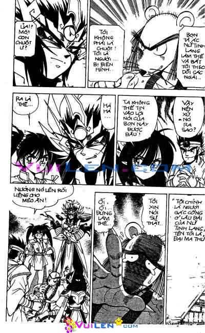 tiểu thần zenki - kishin douji zenki chapter 6 27