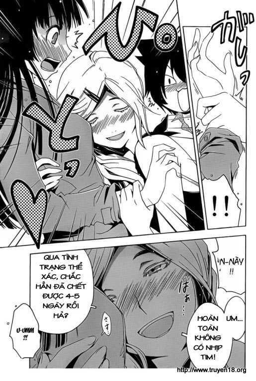 sanka rea chapter 11 21