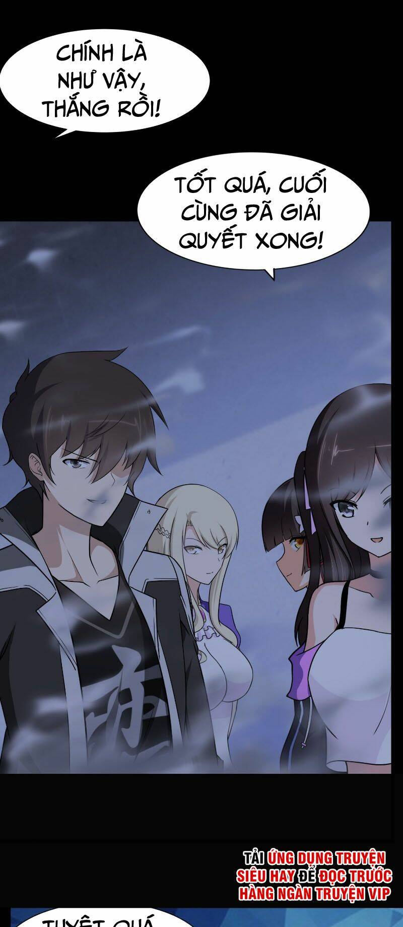 bạn gái virus của tôi chapter 163 37