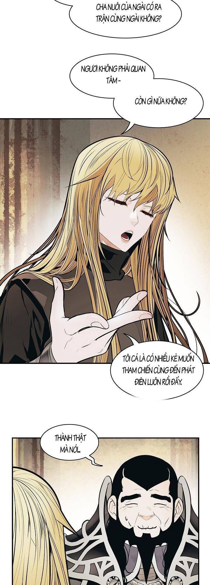 bất bại chân ma chapter 107 22