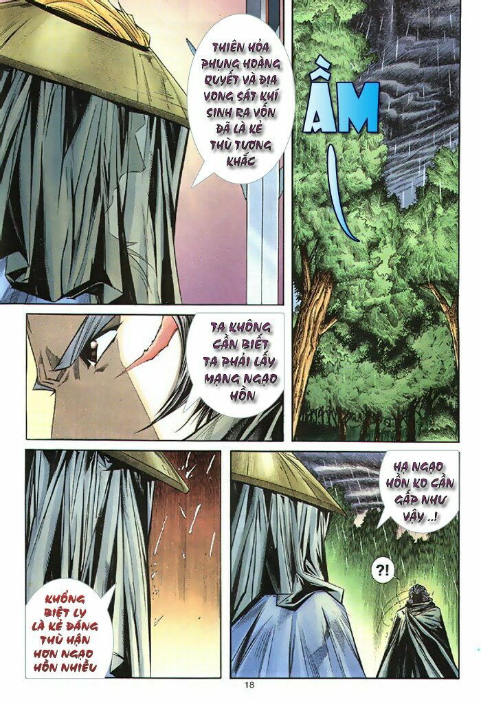 kiếm hồn - sword soul chapter 38 15