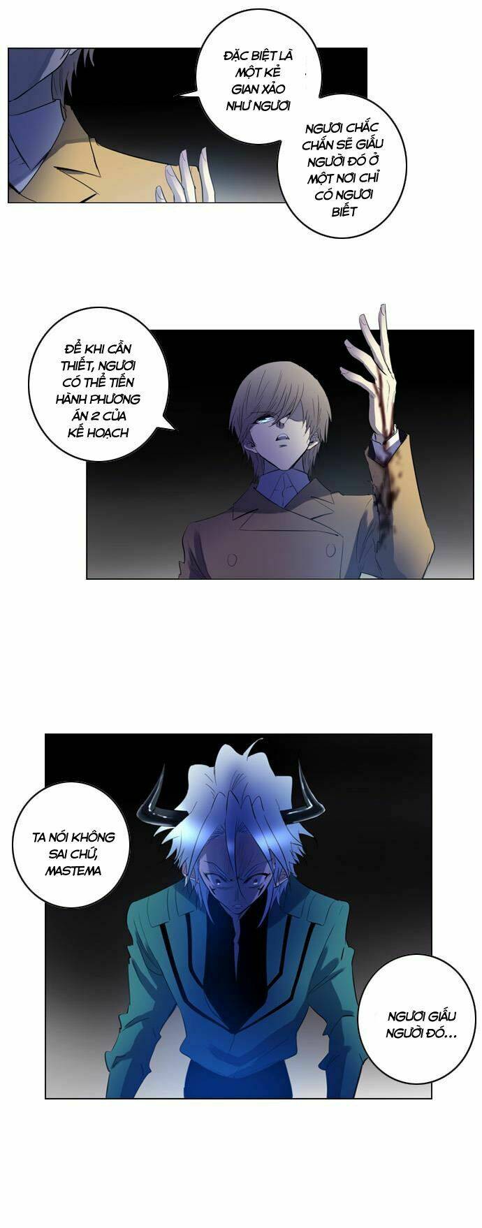 bản khế ước linh hồn chapter 108 7