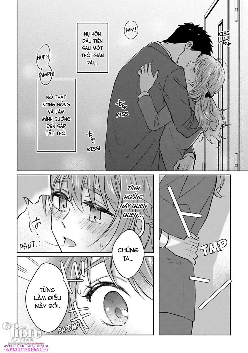 [18+] chuyện tình bí mật lãng mạng ở văn phòng chapter 9.2 5