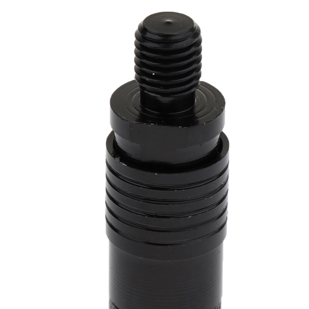 4 Pieces Aluminum Alloy Quick Release Adapter Connector Carp Fishing Rod Bite Alarm Rod Holder Connector Carp Fishing Accessory