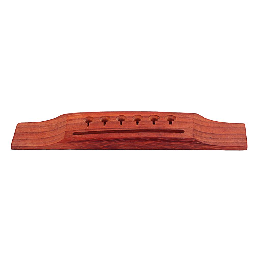Đàn Guitar Cầu Yên Xe 6 Dây Đàn Acoustic Cầu cho Đàn Guitar Người Yêu