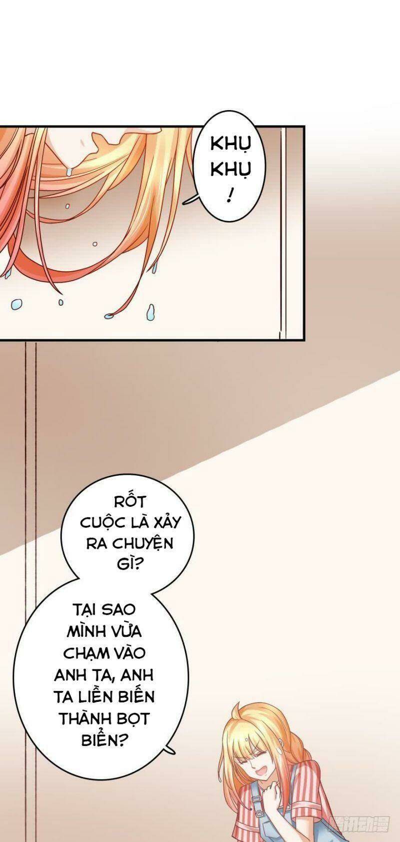 nhân ngư học trưởng, đừng ôm ta! chapter 62 15