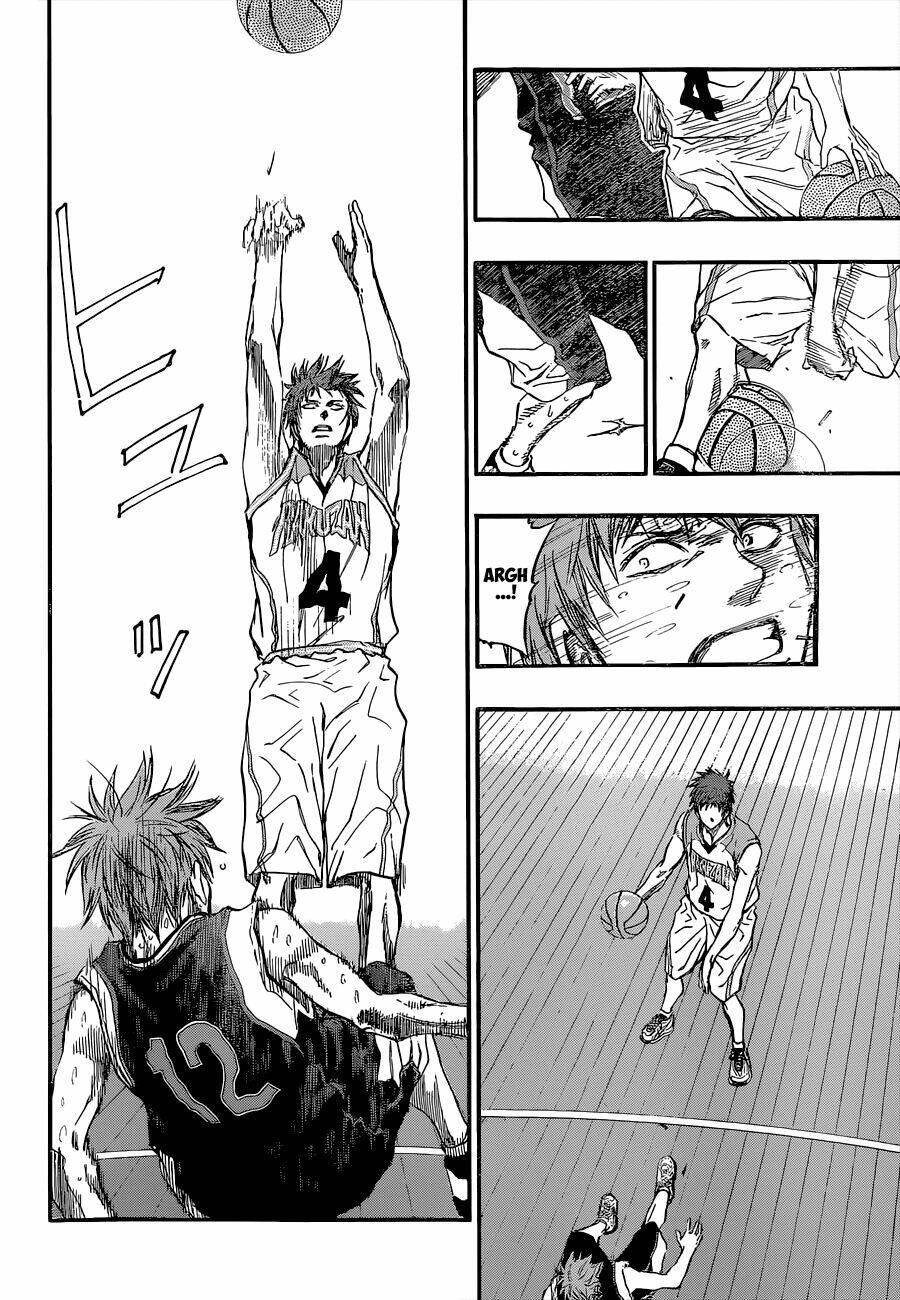 vua bóng rổ kuroko chapter 241 7