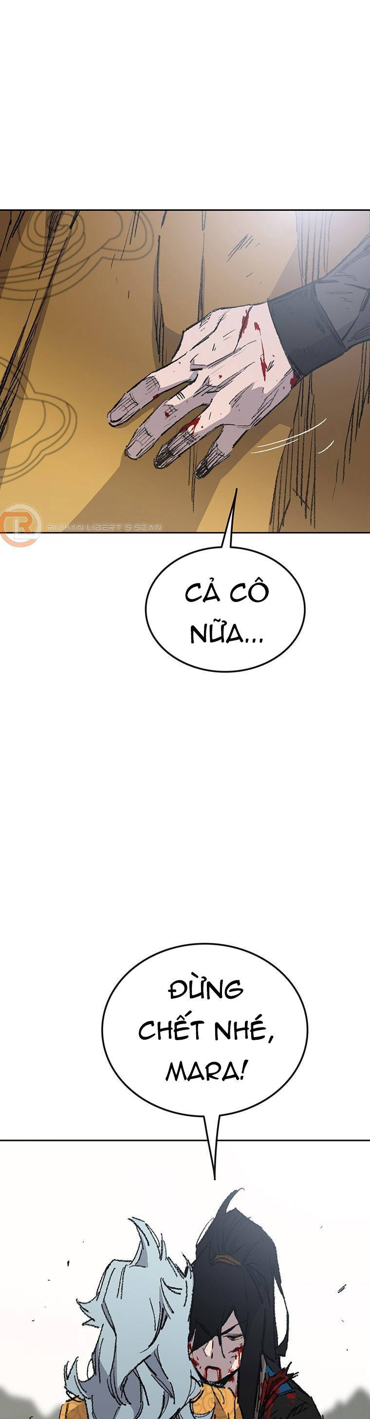 kiếm sĩ bất bại chapter 112 33