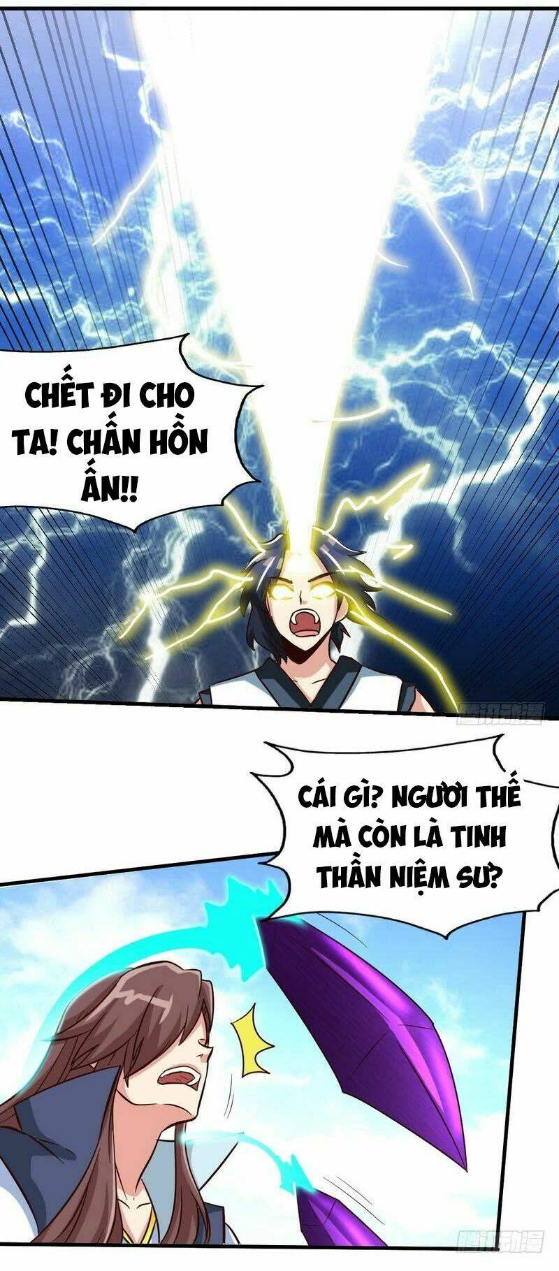 chí tôn thần ma chapter 108 23