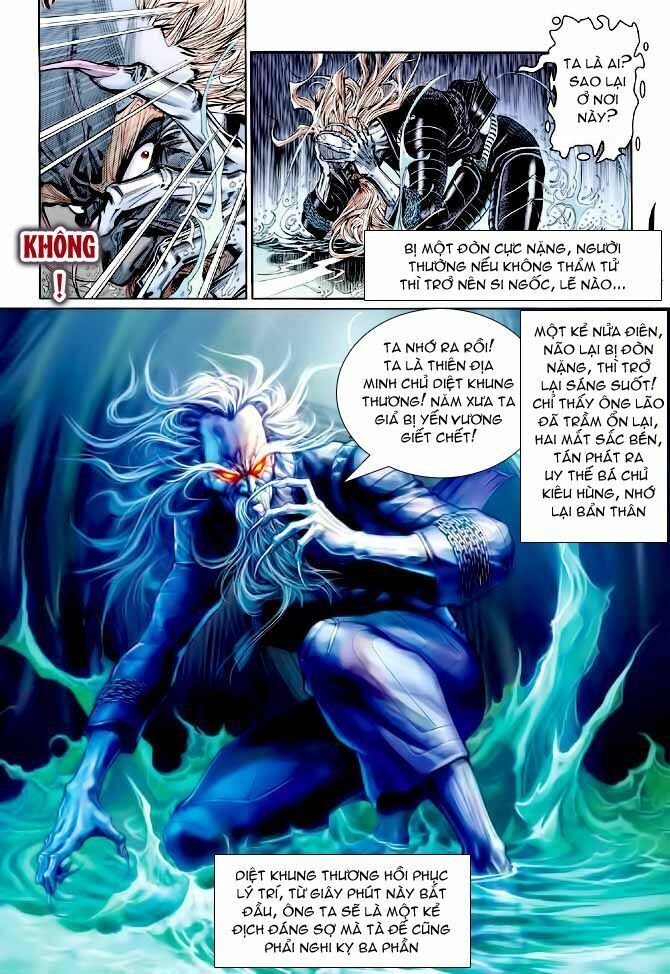 thần binh huyền kỳ i chapter 139 28