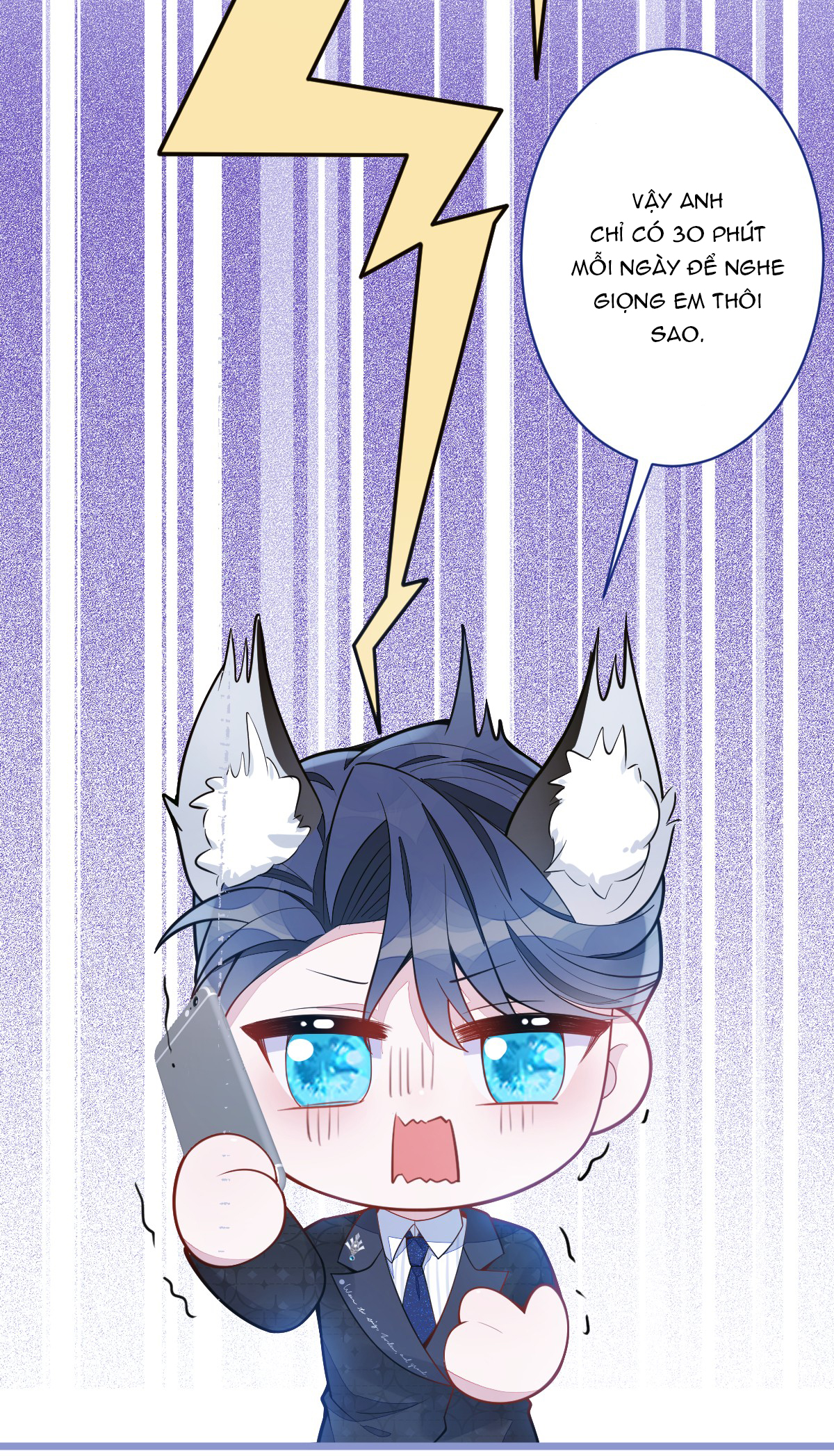 ân sủng của sói chapter 18 26