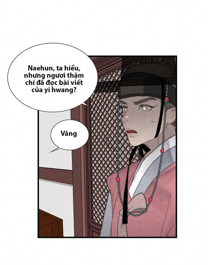 Người Tình Của Gwanghae Chapter 4.2 - Next Chapter 5.1