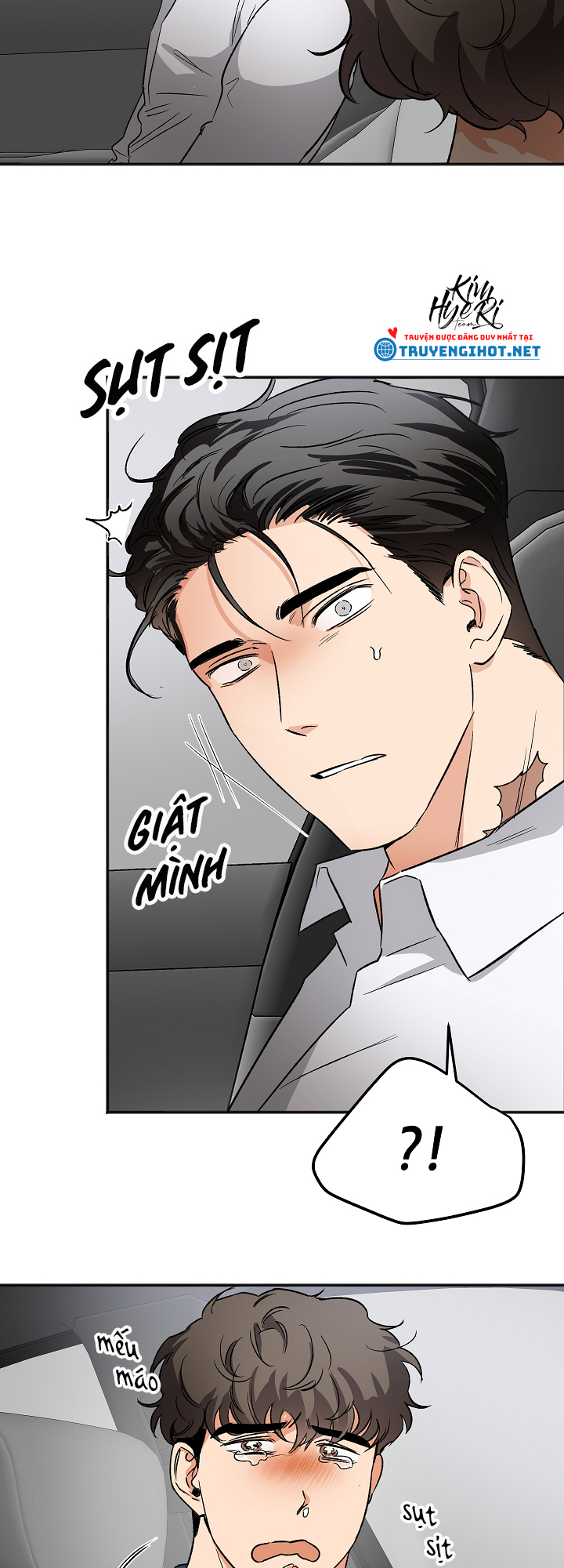 giang hồ gác kiếm có được không? chapter 4 17