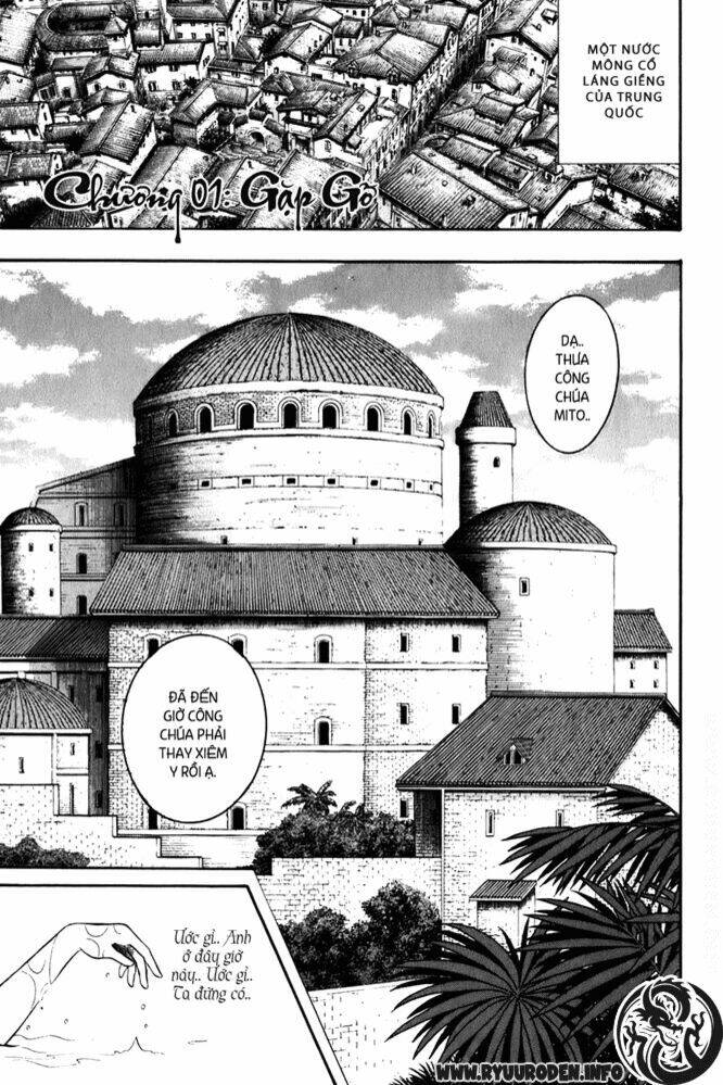 hoàng phi hồng phần iii chapter 1 5