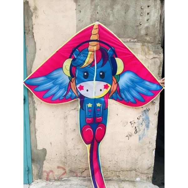 Diều NGỰA PONY - ẢNH THẬT