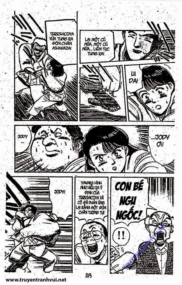 yawara chapter 102 30