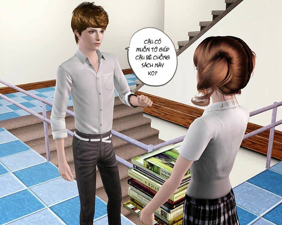a love story [truyện sims 3] chapter 15.5 38