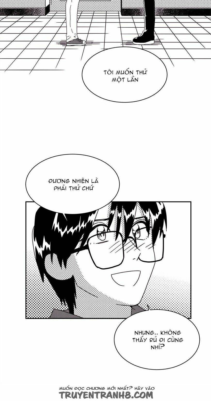 chuyện gì đến, rồi cũng sẽ đến chapter 58 33