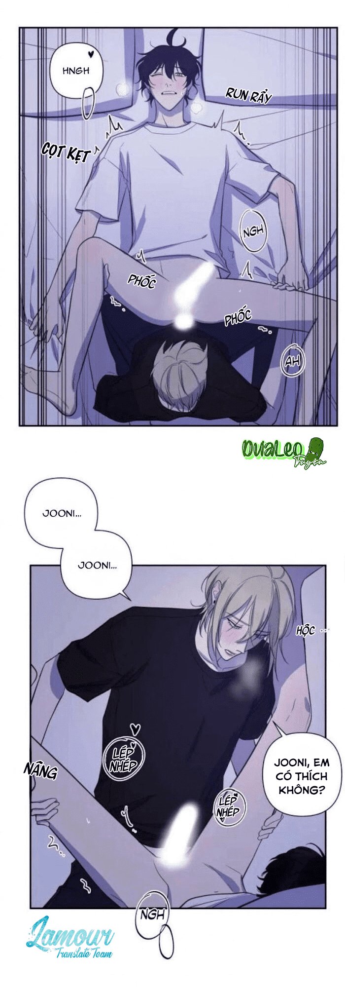 người tình dâm đãng của tôi chapter 33 3