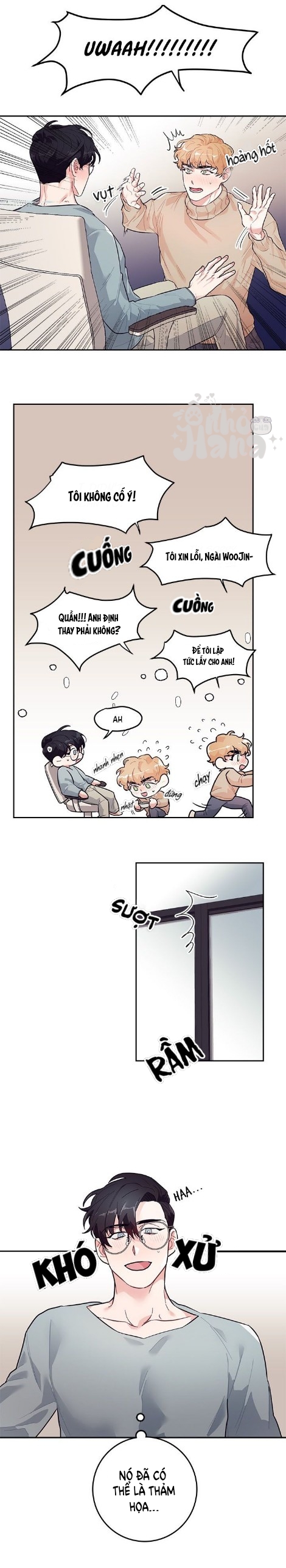 chuyện tình người giúp việc chapter 3 2