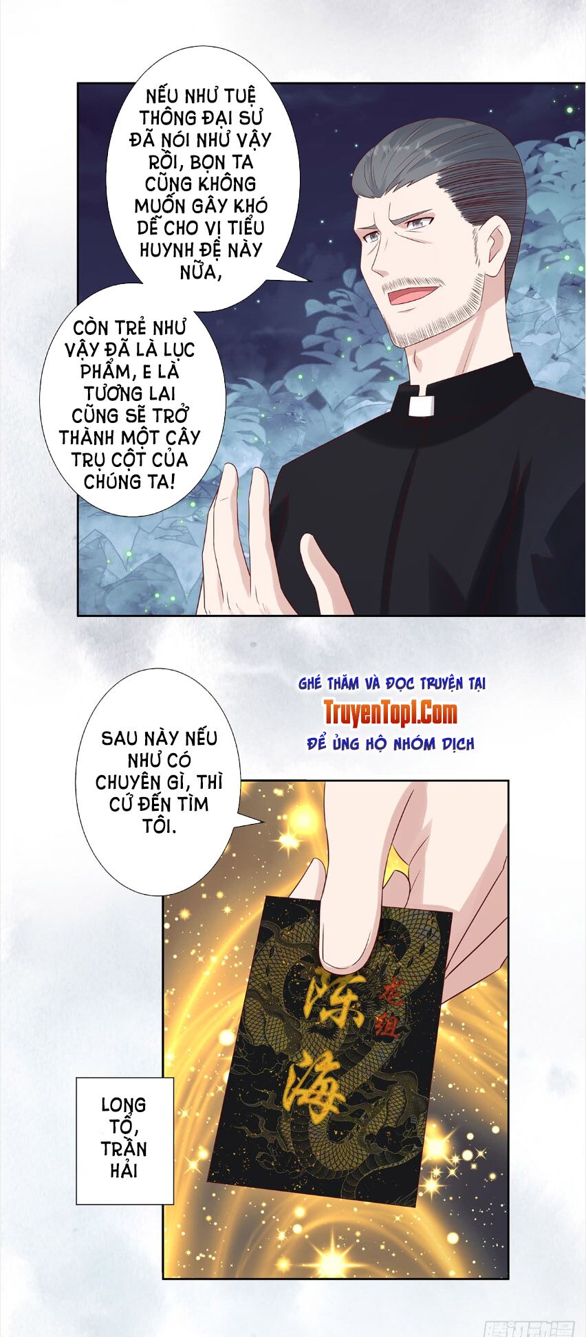 người tu tiên tại đô thị chapter 7 17