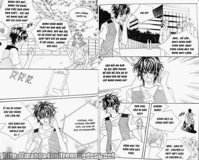 viên đạn tình yêu chapter 10 57