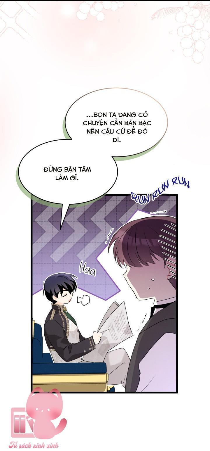 quan hệ cộng sinh giữa báo đen và thỏ trắng chapter 77 7