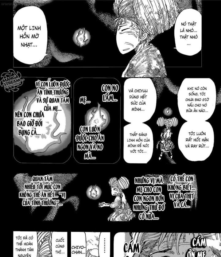 thánh tỏi sành ăn chapter 351 18