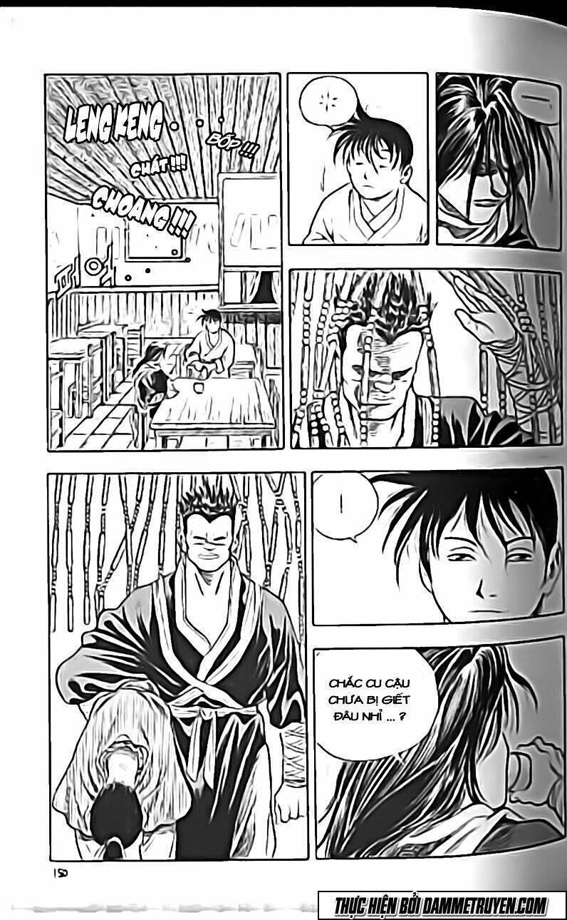 quái hiệp truyện chapter 6 14