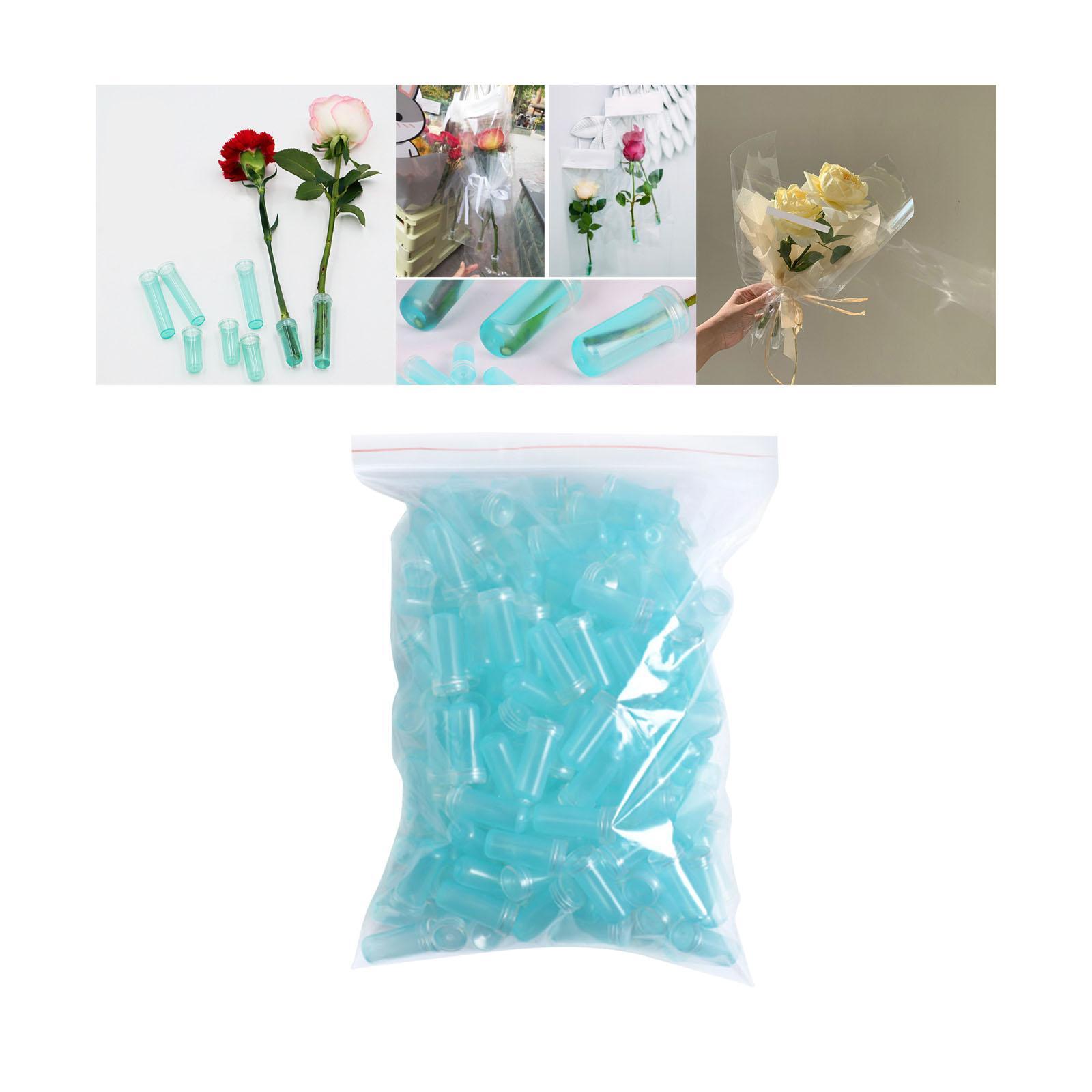 Water Tubes for Flower Arrangements Small Floral Tubes for Cake