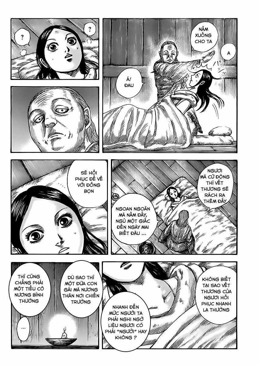 kingdom - vương giả thiên hạ chapter 462 10