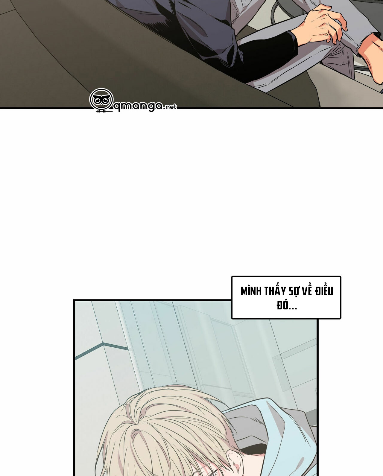 không chốn yêu đương chapter 53 27