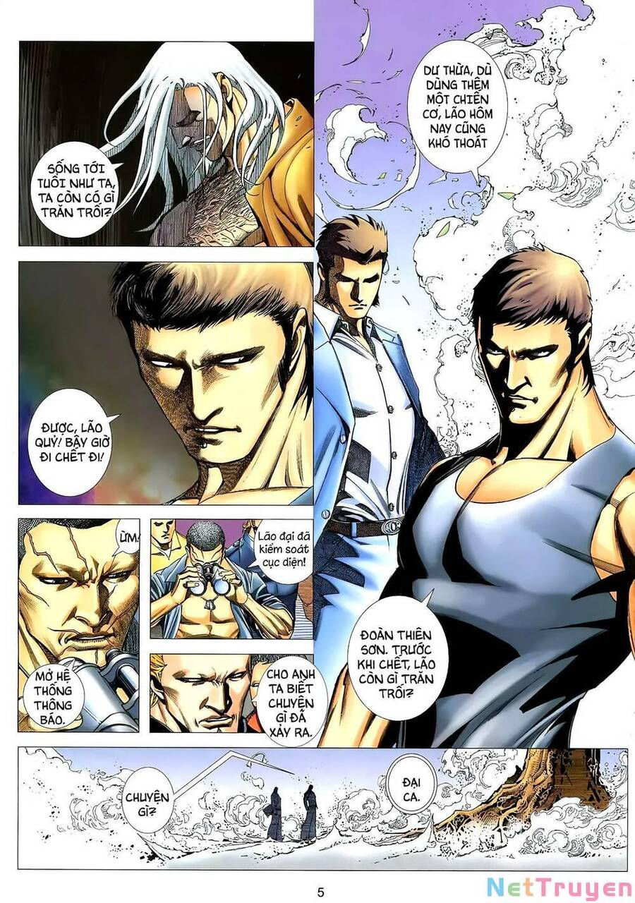 cuồng đao 04 chapter 56 5