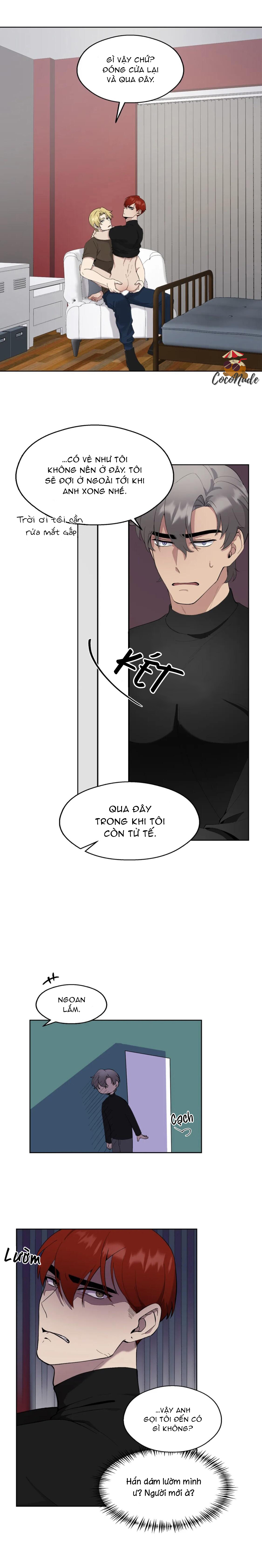 huyết sát thành chapter 5 15