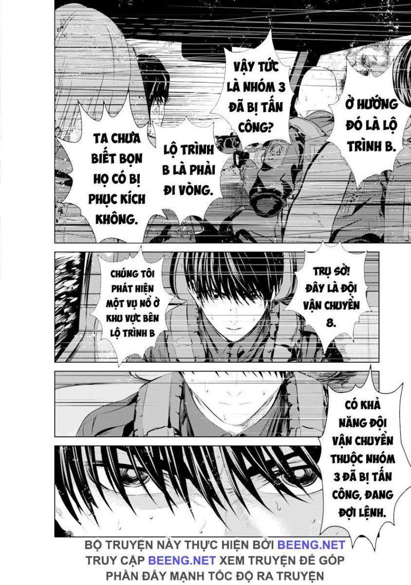 tái sinh manga chapter 12.5 13