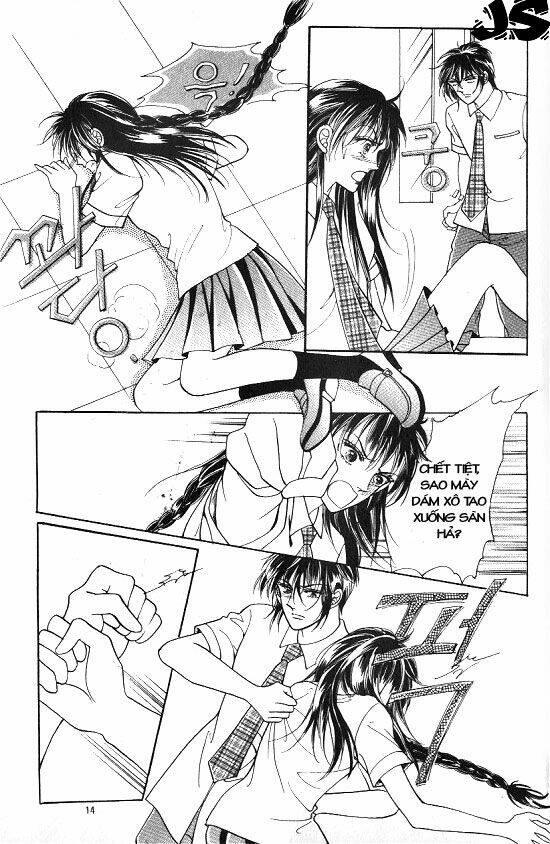 hot blooded woman chapter 6 7