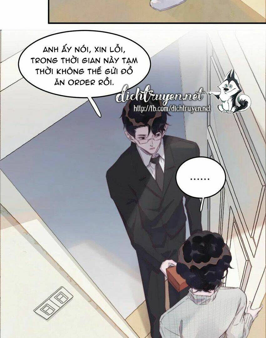 Nghe Nói Tôi Rất Nghèo chapter 40